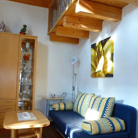 Haus Schlosswiese Hébergement de vacances *