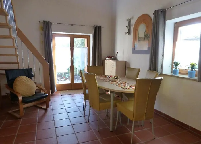 Haus Schlosswiese Nyaraló Bad Füssing