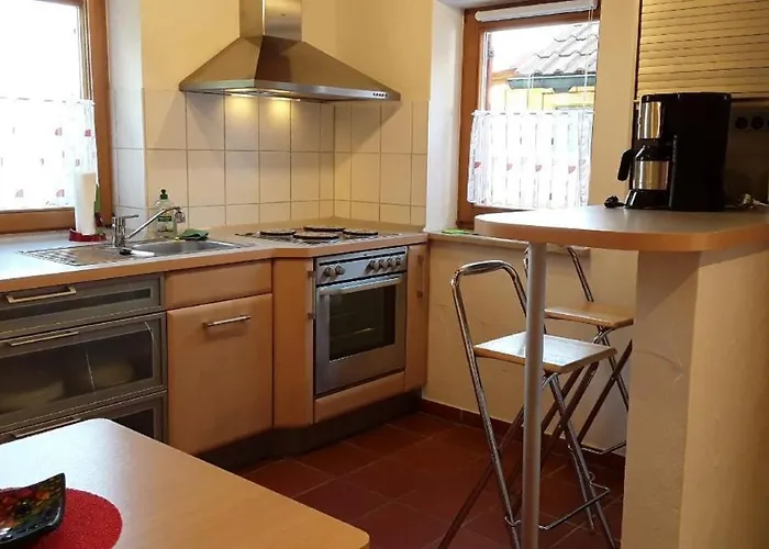 Nyaraló Haus Schlosswiese