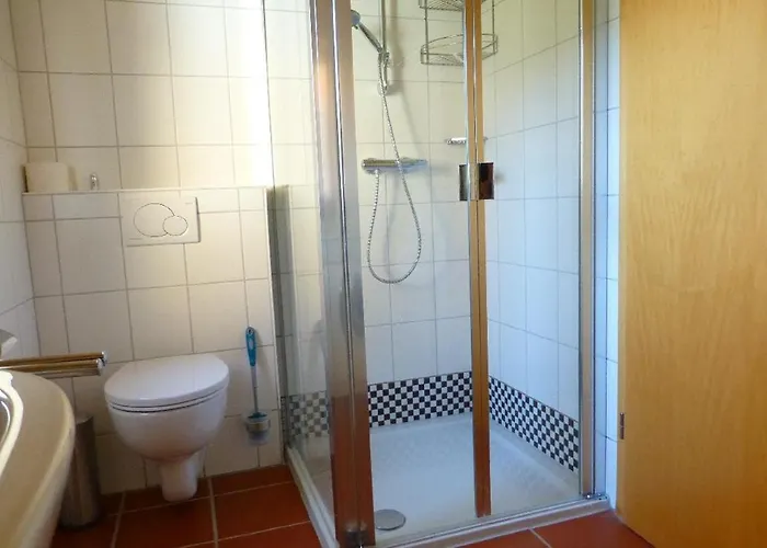 Nyaraló Haus Schlosswiese Bad Füssing